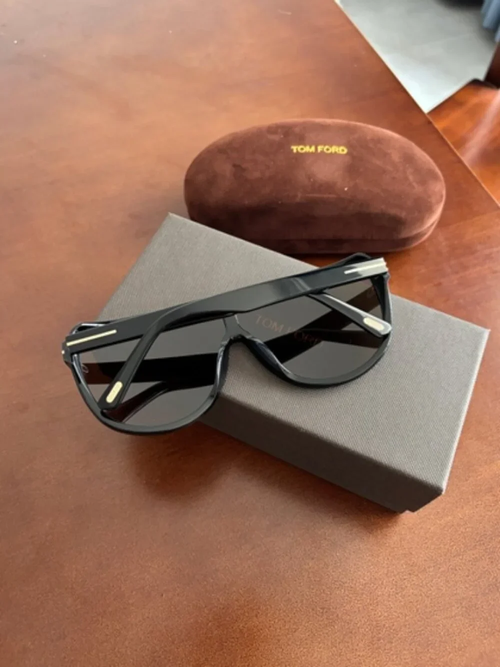 ✨TOM FORD✨ black sunglasses